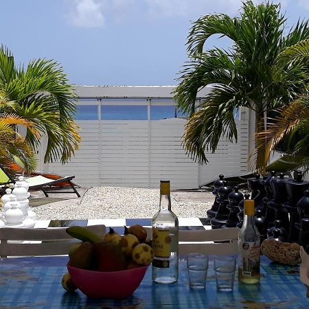 La Perle De Corail Villa Anse-Bertrand Buitenkant foto