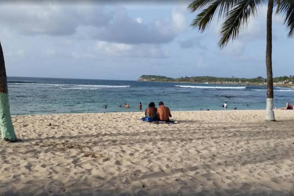 La Perle De Corail Villa Anse-Bertrand Buitenkant foto